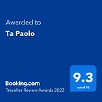 Ta Paolo 3*