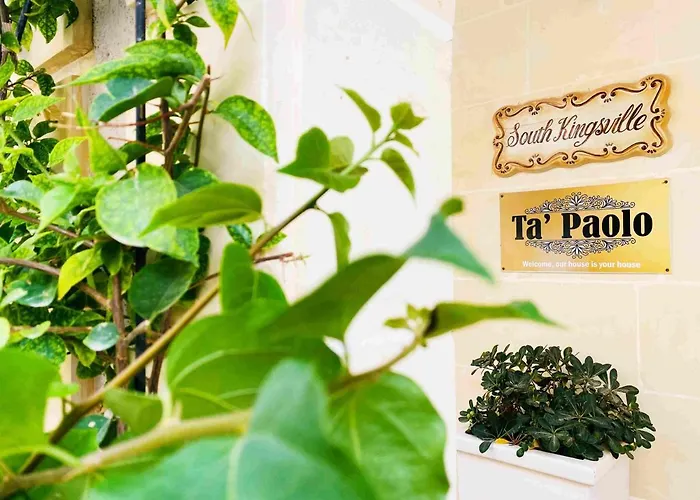 Bed & Breakfast Ta Paolo